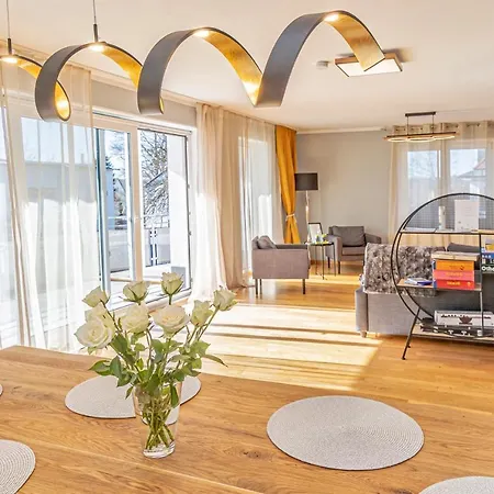 Dream Flat Near The Fair - In Bei Der Messe