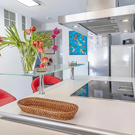 Dream Flat Near The Fair - In Bei Der Messe Apartman *