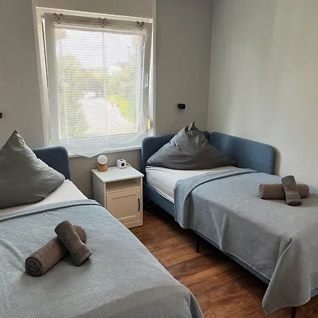 Dream Flat Near The Fair - In Bei Der Messe Augsburg