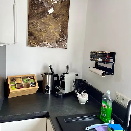 Dream Flat Near The Fair - In Bei Der Messe