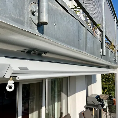 Dream Flat Near The Fair - In Bei Der Messe * Augsburg