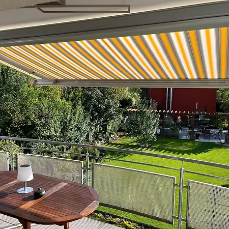 Dream Flat Near The Fair - In Bei Der Messe Apartman *