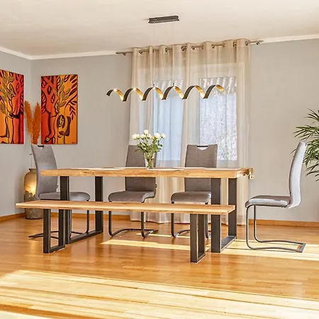 Dream Flat Near The Fair - In Bei Der Messe Appartement Augsbourg