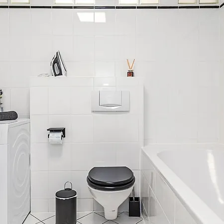 Dream Flat Near The Fair - In Bei Der Messe * Augsbourg