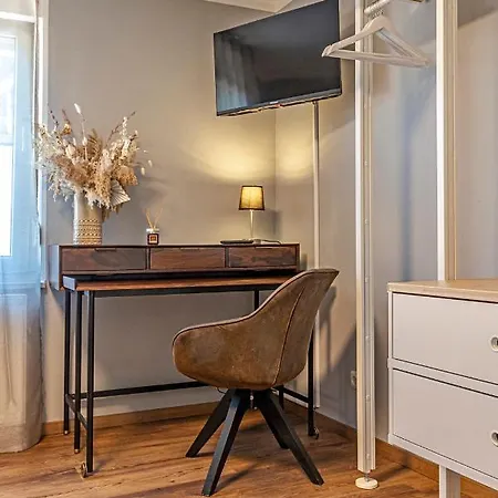 Dream Flat Near The Fair - In Bei Der Messe *