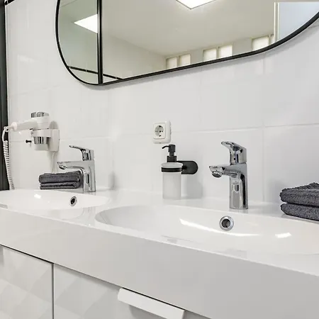 Dream Flat Near The Fair - In Bei Der Messe Appartement *