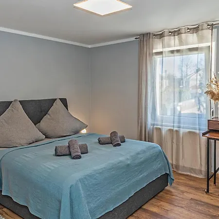 Dream Flat Near The Fair - In Bei Der Messe Apartment *