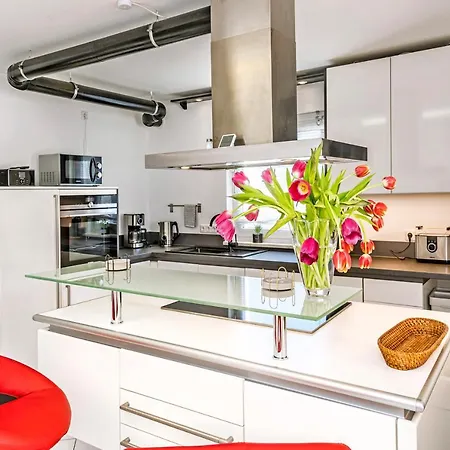 Dream Flat Near The Fair - In Bei Der Messe *