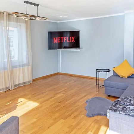 Dream Flat Near The Fair - In Bei Der Messe Augsbourg