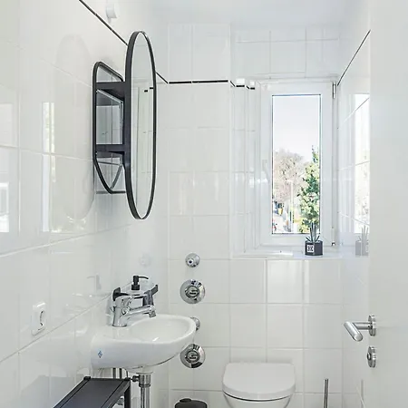 Dream Flat Near The Fair - In Bei Der Messe Apartment *