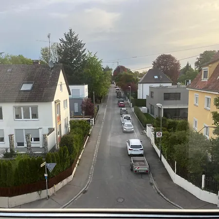 Dream Flat Near The Fair - In Bei Der Messe