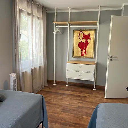 Dream Flat Near The Fair - In Bei Der Messe Apartment