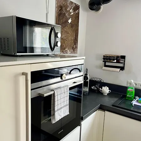 Dream Flat Near The Fair - In Bei Der Messe Apartment *