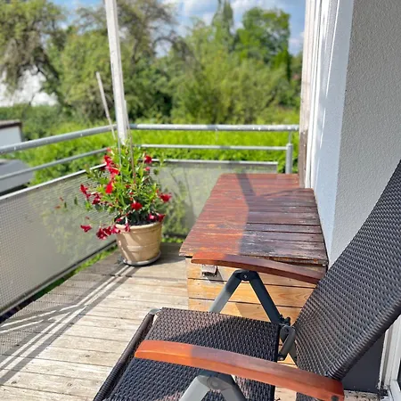 Dream Flat Near The Fair - In Bei Der Messe Apartment Augsburg
