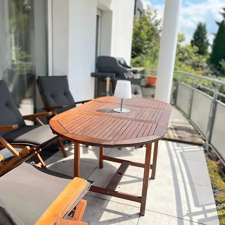 Apartment Dream Flat Near The Fair - In Bei Der Messe Augsburg