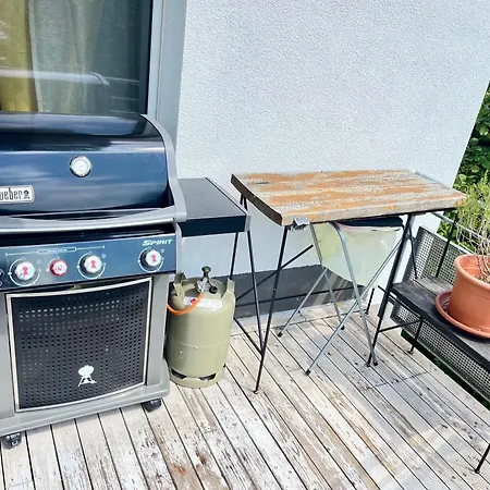 Dream Flat Near The Fair - In Bei Der Messe *