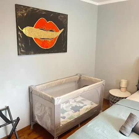 Dream Flat Near The Fair - In Bei Der Messe Appartement