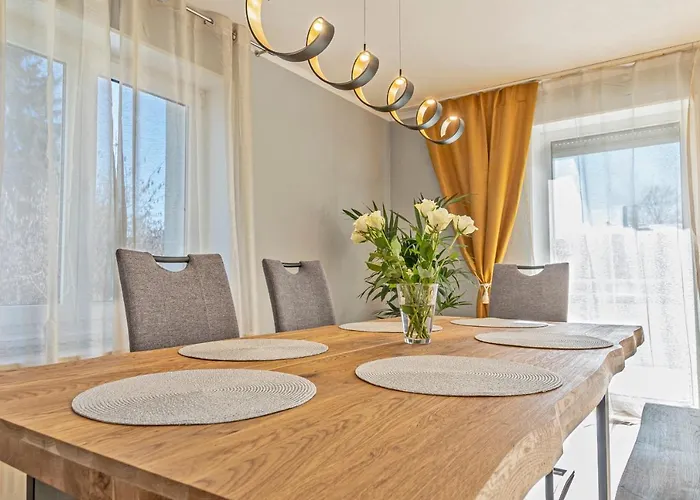 Apartamento Dream Flat Near The Fair - In Bei Der Messe