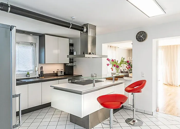 Dream Flat Near The Fair - In Bei Der Messe * Augsburg