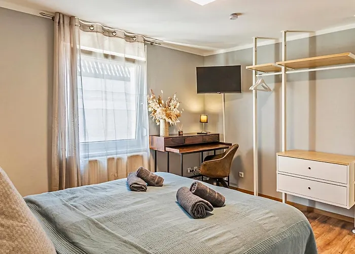 Dream Flat Near The Fair - In Bei Der Messe Apartamento