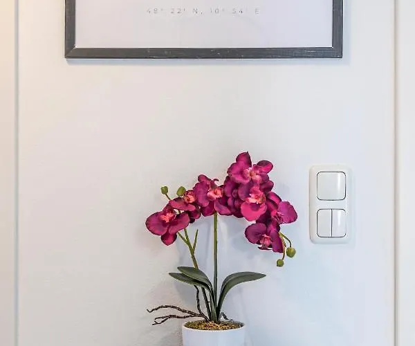 Dream Flat Near The Fair - In Bei Der Messe Apartamento Augsburg