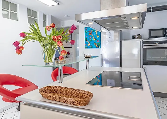 Dream Flat Near The Fair - In Bei Der Messe Apartamento *