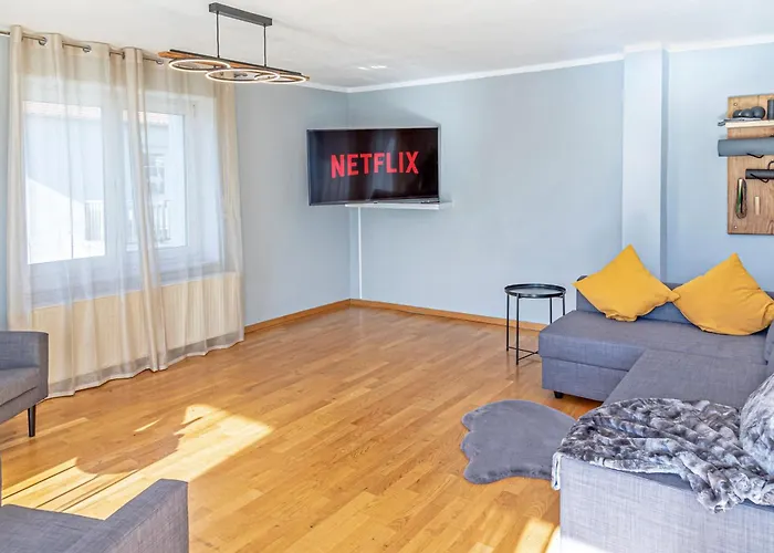 Dream Flat Near The Fair - In Bei Der Messe Augsburg