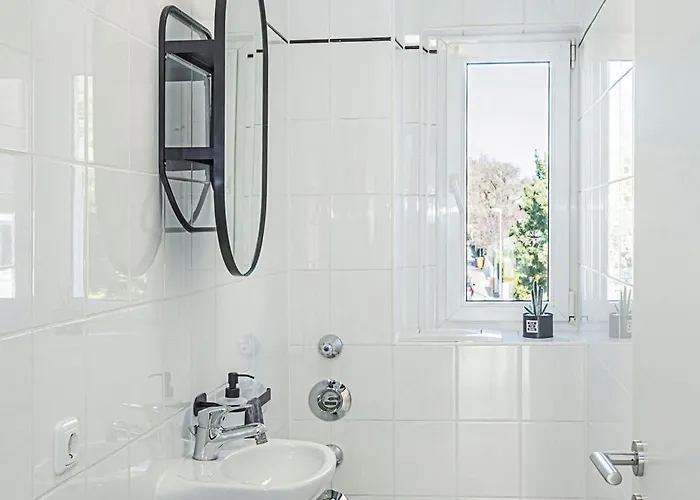 Dream Flat Near The Fair - In Bei Der Messe Apartamento *