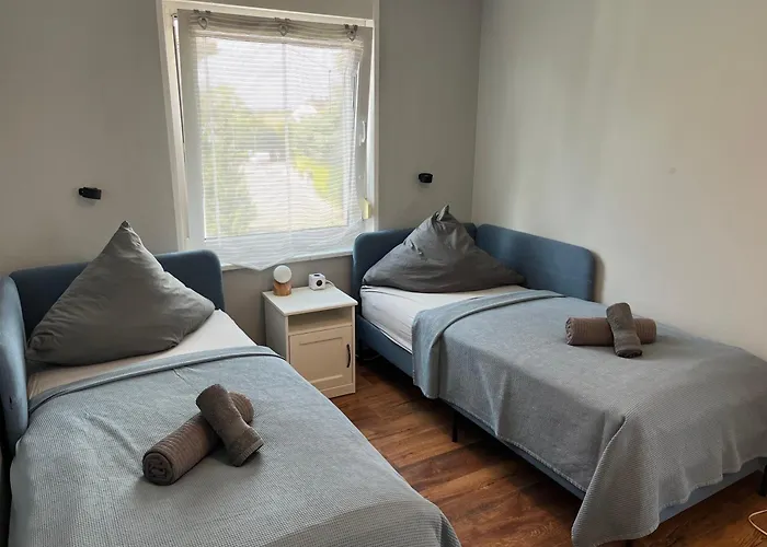 Dream Flat Near The Fair - In Bei Der Messe Augsburg