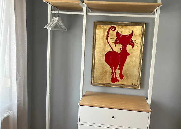 Dream Flat Near The Fair - In Bei Der Messe * Augsburg