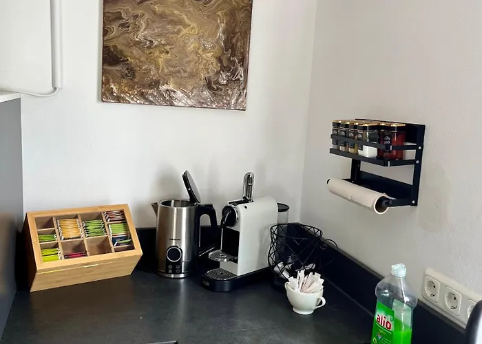 Dream Flat Near The Fair - In Bei Der Messe