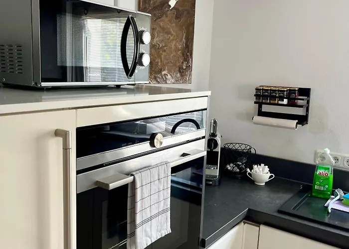 Dream Flat Near The Fair - In Bei Der Messe Apartamento *