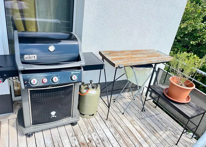 Dream Flat Near The Fair - In Bei Der Messe *