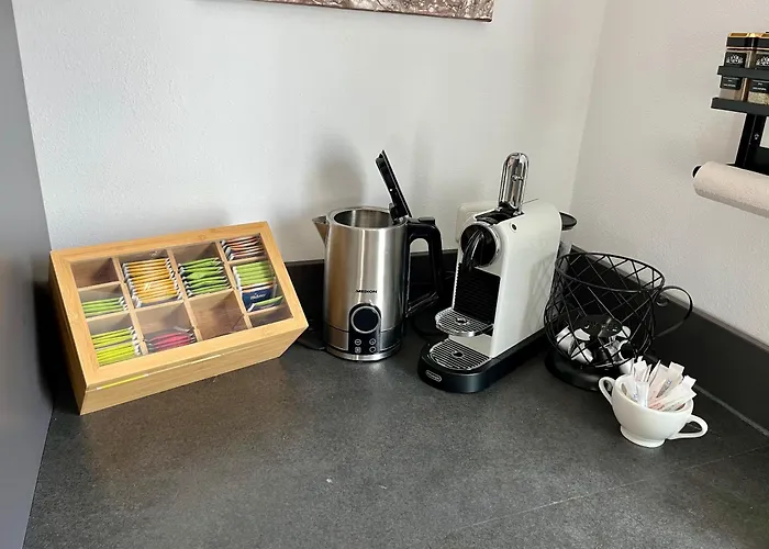 Dream Flat Near The Fair - In Bei Der Messe