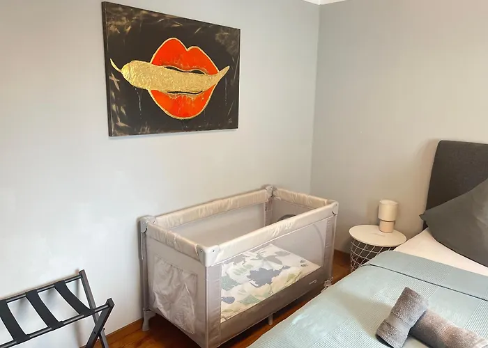 Dream Flat Near The Fair - In Bei Der Messe Apartamento